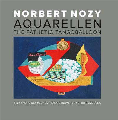 Variations Pathétiques-Norbert Nozy inter.