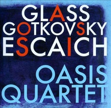 Quatuor de Saxophones - Ida Gotkovsky