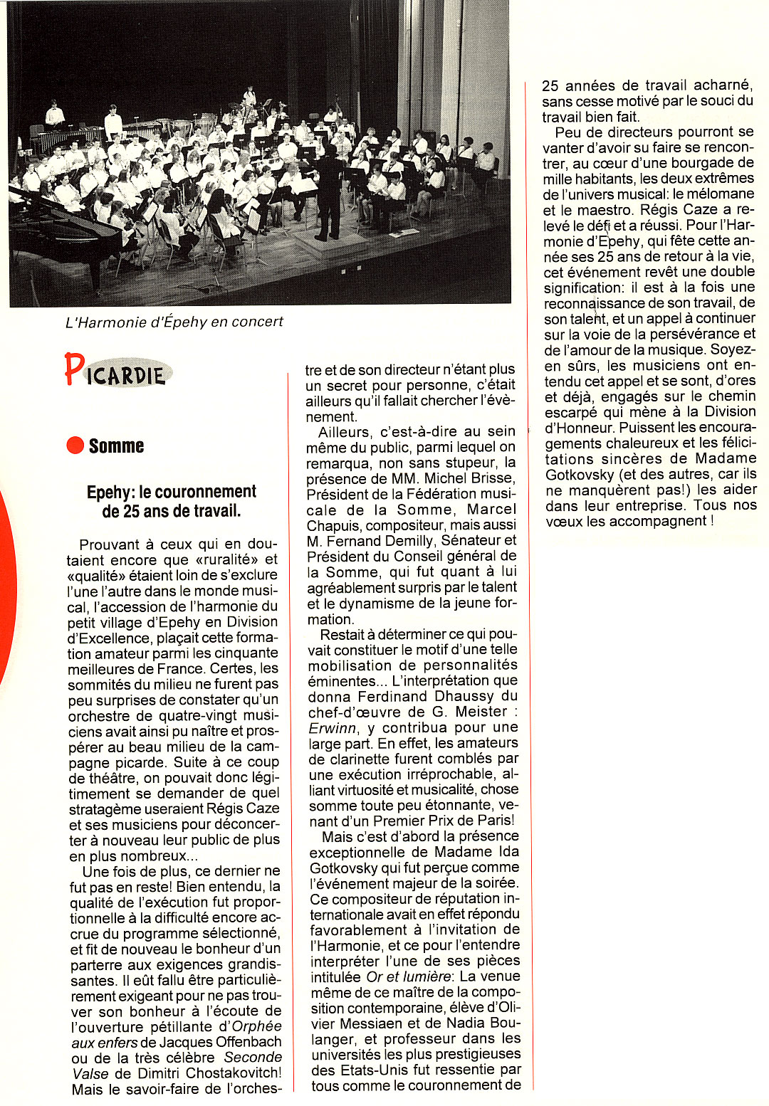 Journal de la CMF - n°464-Juin 1996