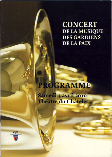 Concerto pour trompette - Théâtre du Chatelet